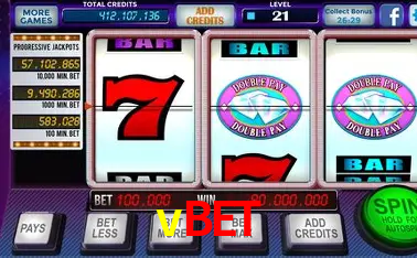 Descubra o Mundo do Cassino Online com vbet